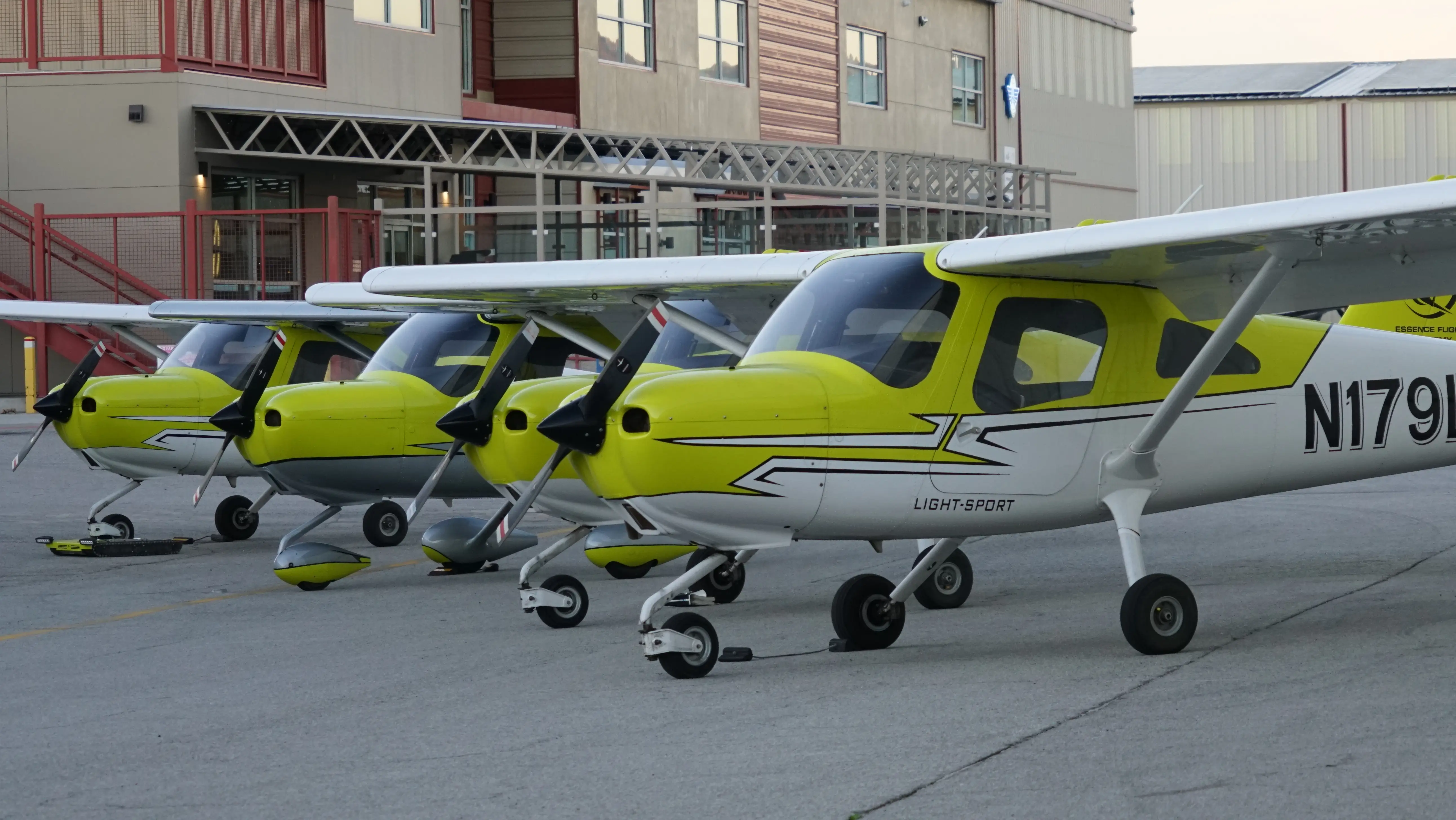 Stratus Financed Student