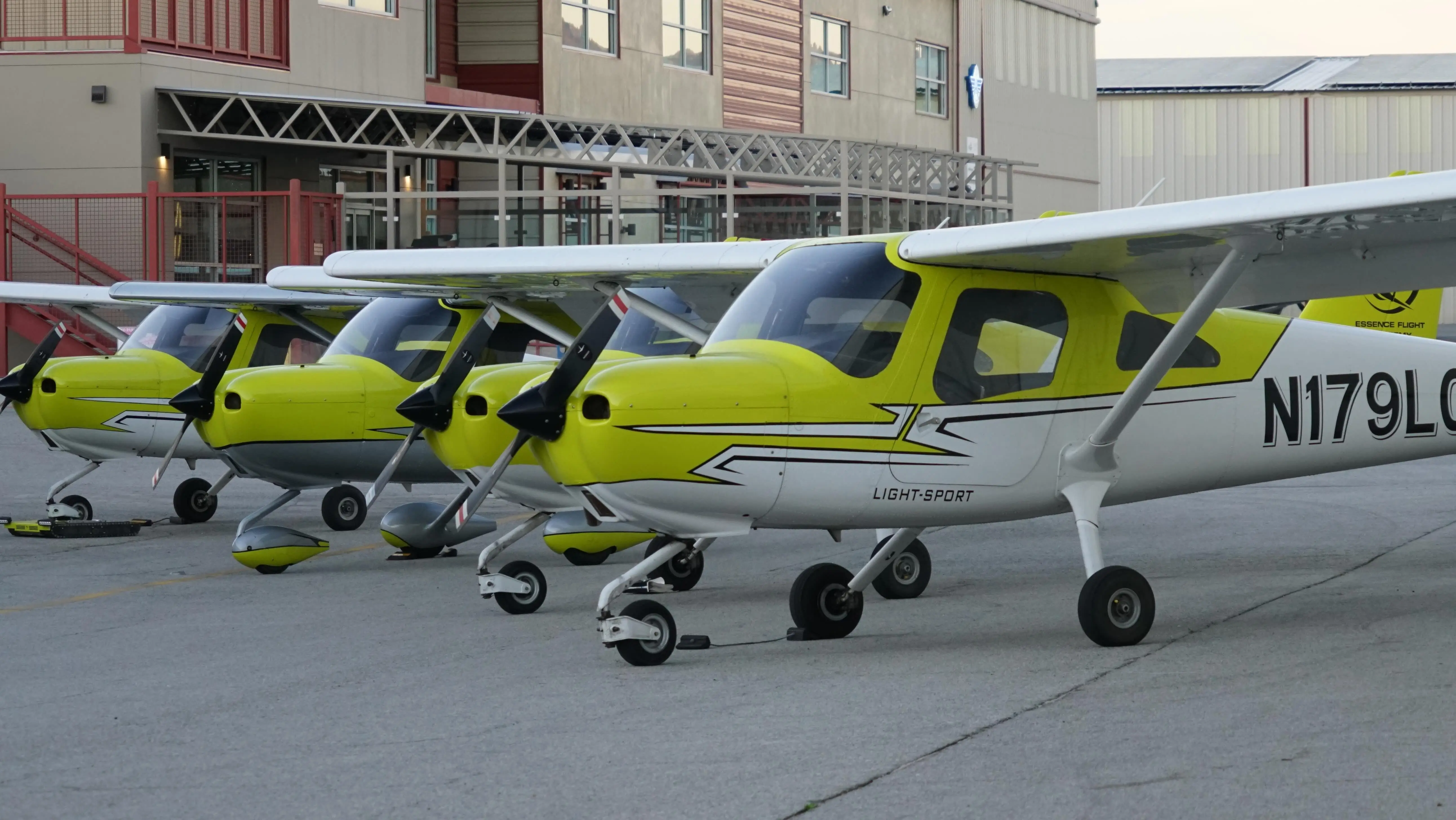 CFI Job Background