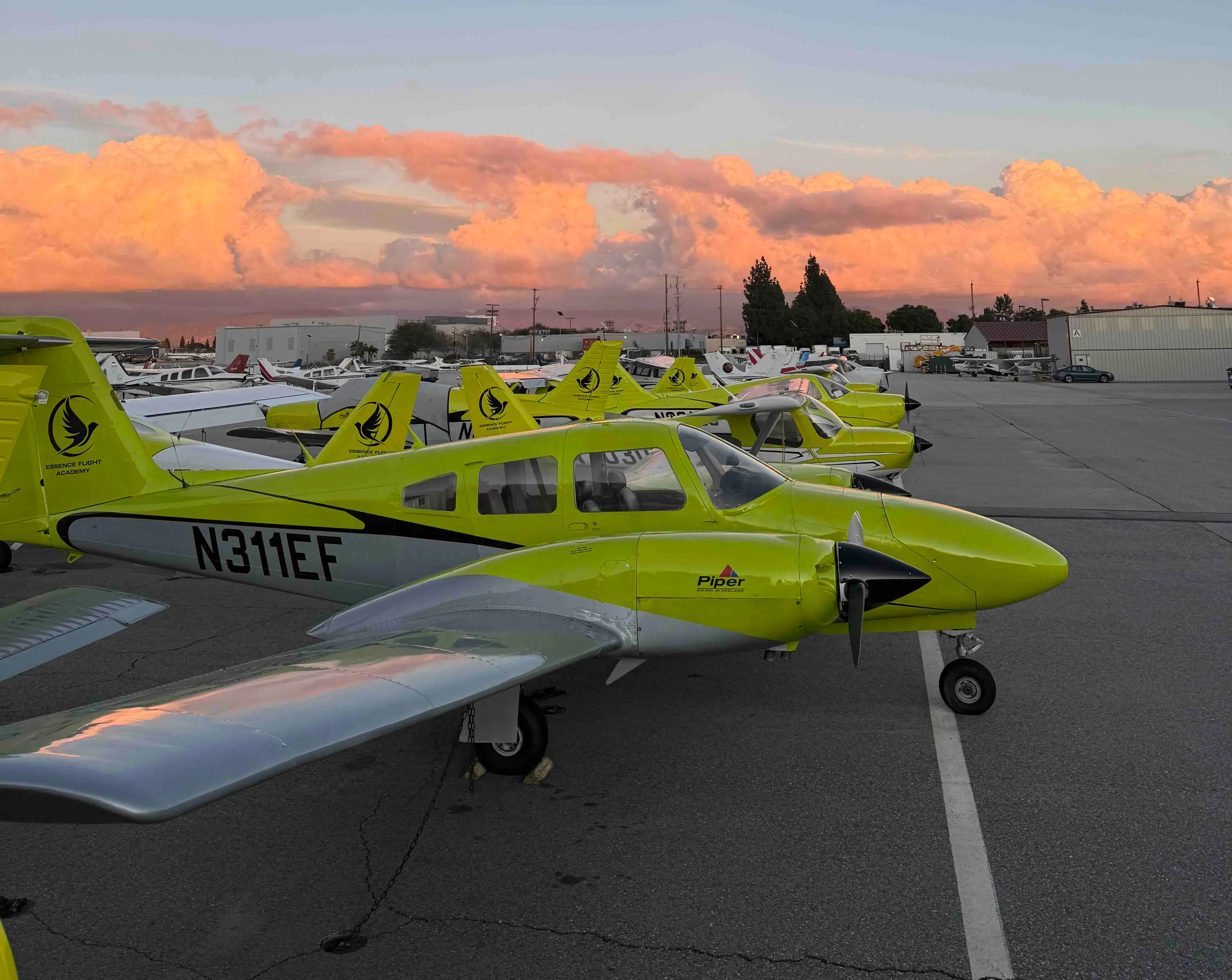 12+ Aircraft