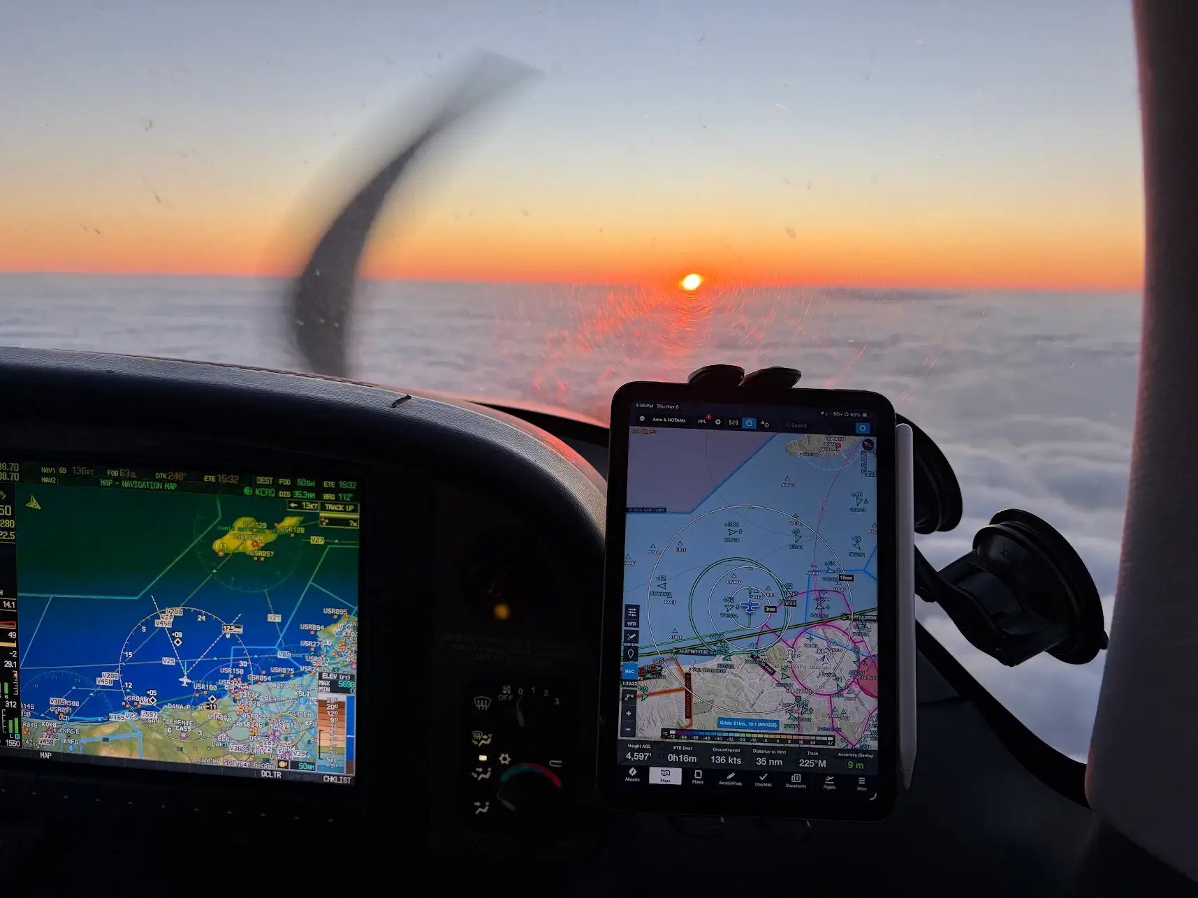 Airline Pilot Course Student