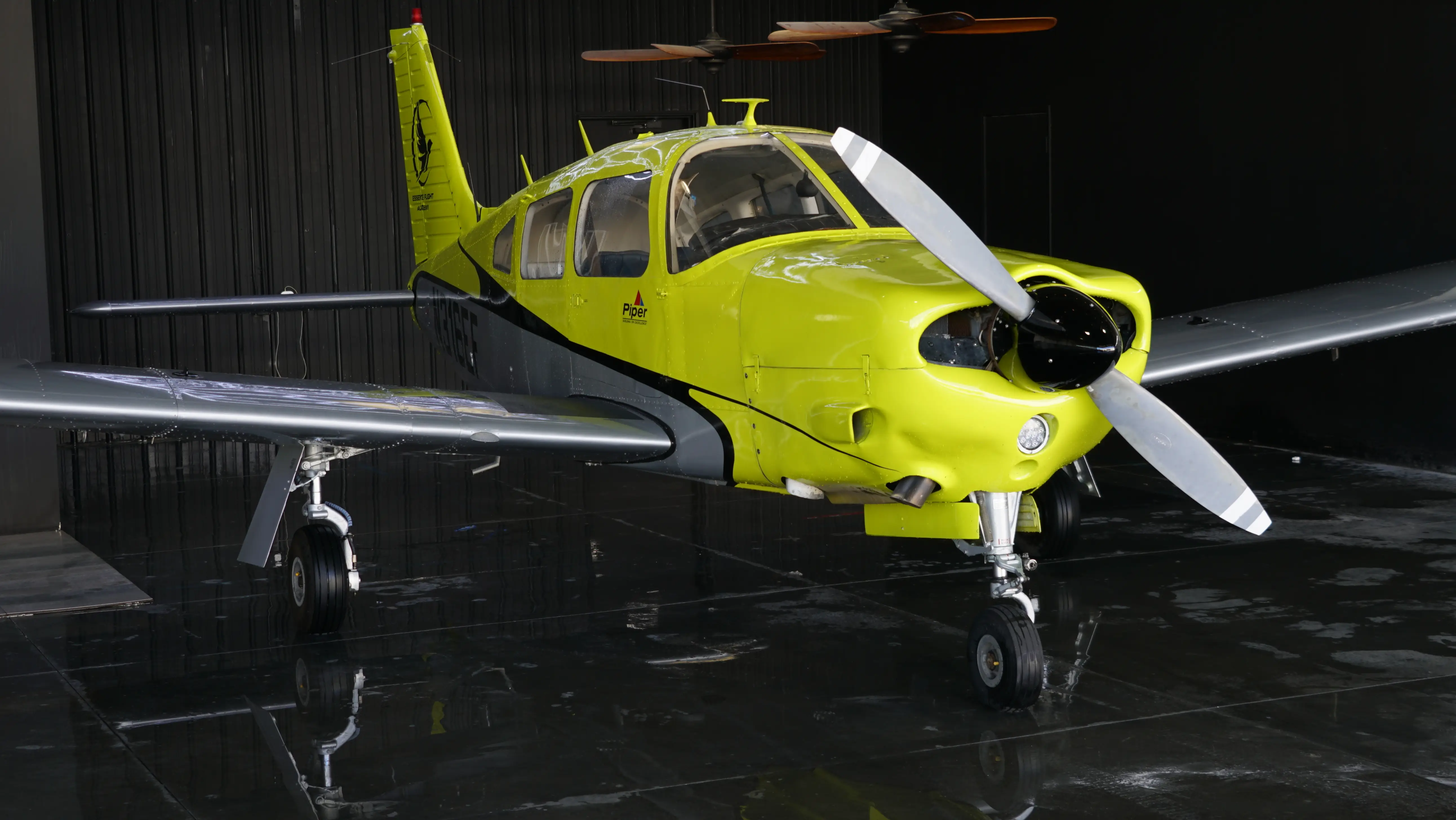 Piper PA-28R-200 Arrow