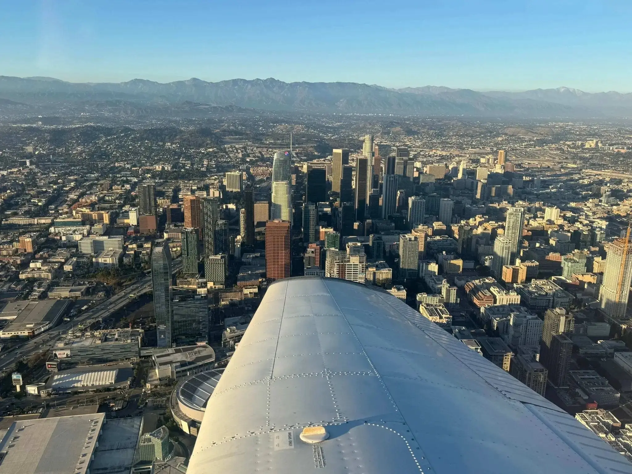 Cessna 162 Flight Training