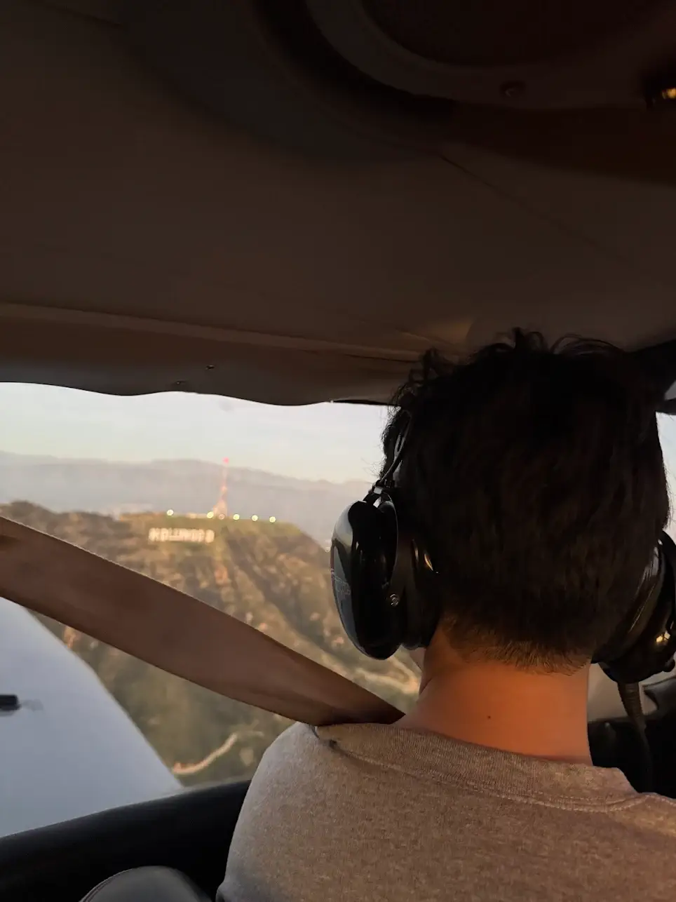 Student Pilot