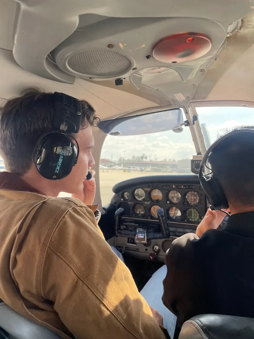 Student Pilot
