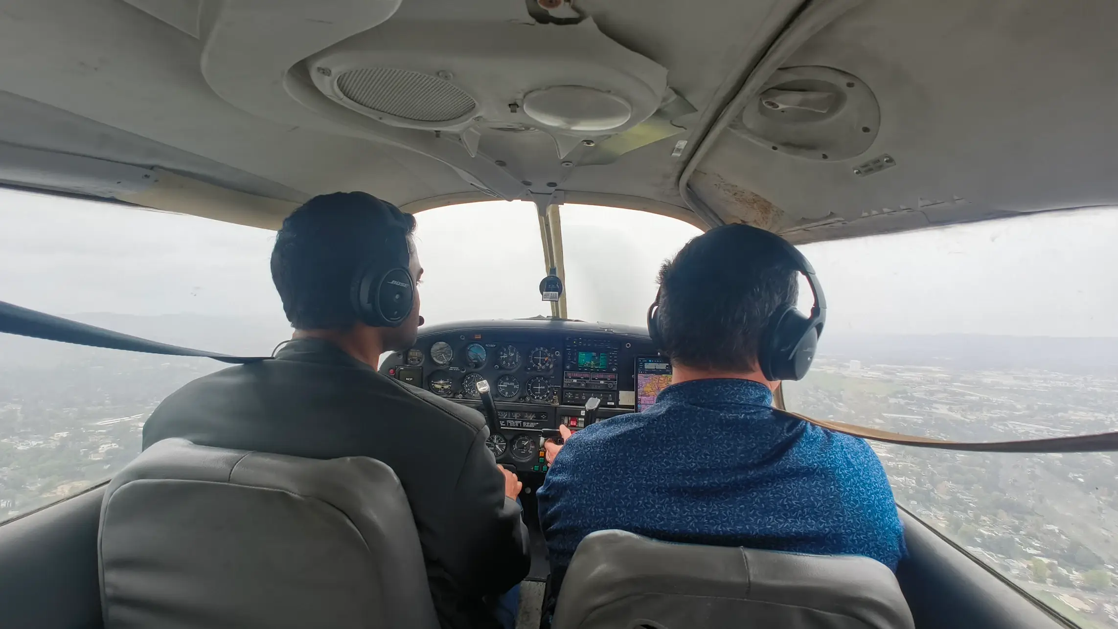 Student Pilot