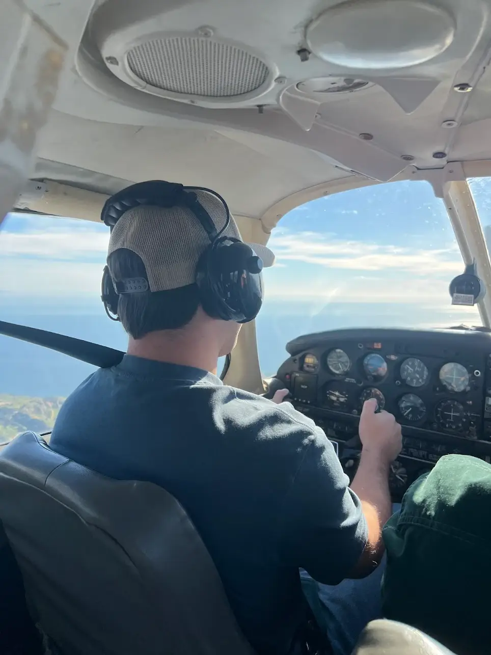 Student Pilot