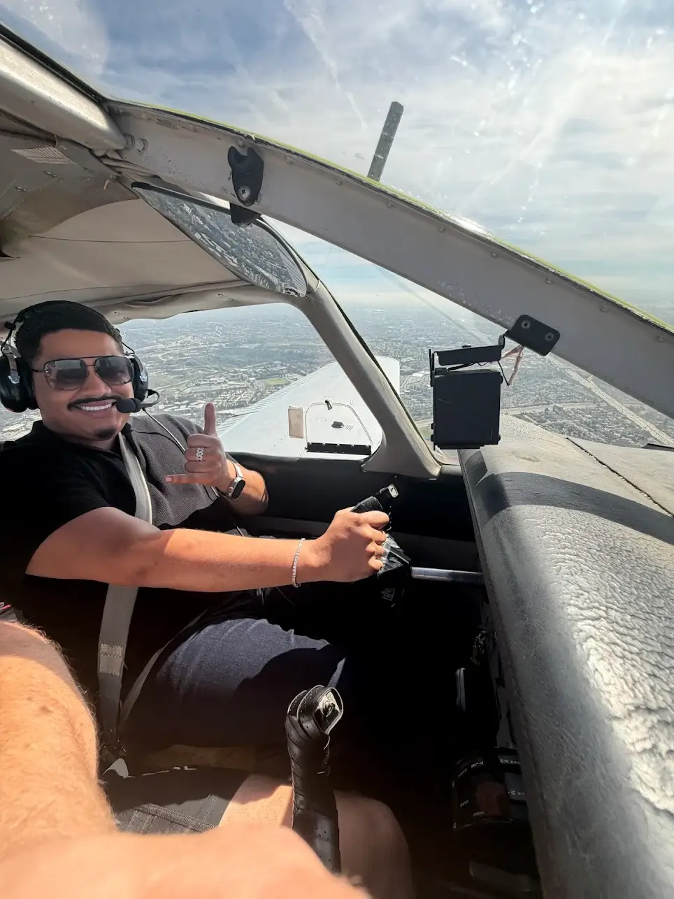 Student Pilot