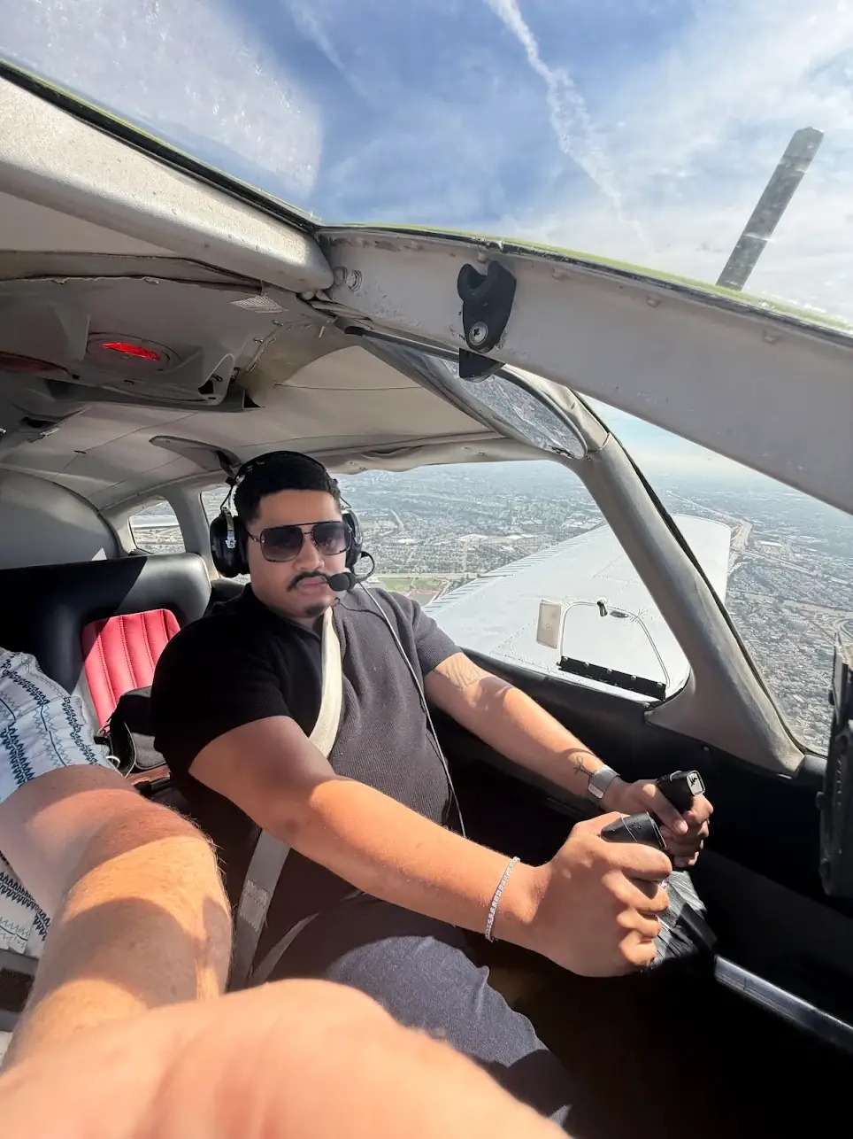 Student Pilot