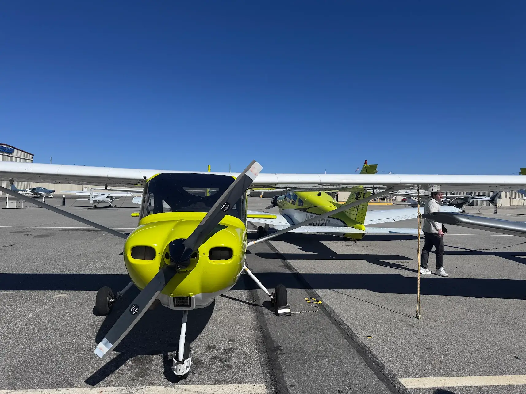 Student Pilot