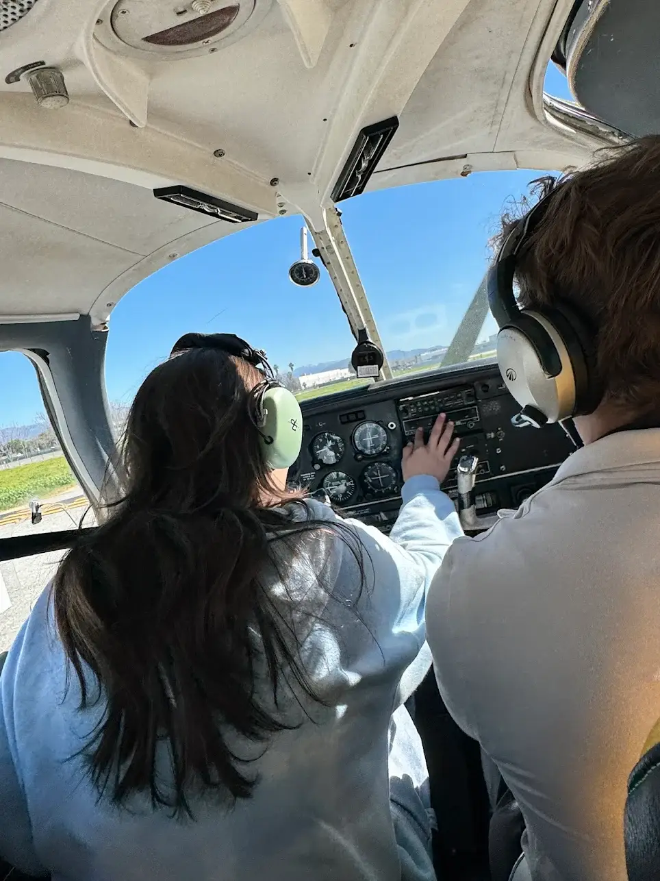 Student Pilot